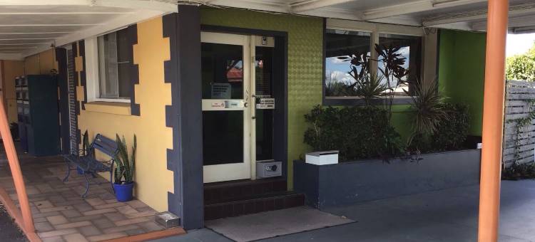 马里伯勒阿卡纳, 贝斯特韦斯特SureStay汽车旅馆(Arkana Motel Maryborough, SureStay Collection by BW)图片