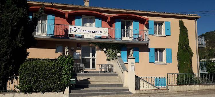 圣米歇尔酒店(Hôtel Saint Michel)图片