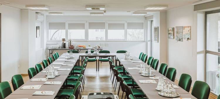 格罗马达沃姆扎酒店(Hotel Gromada Łomża)图片