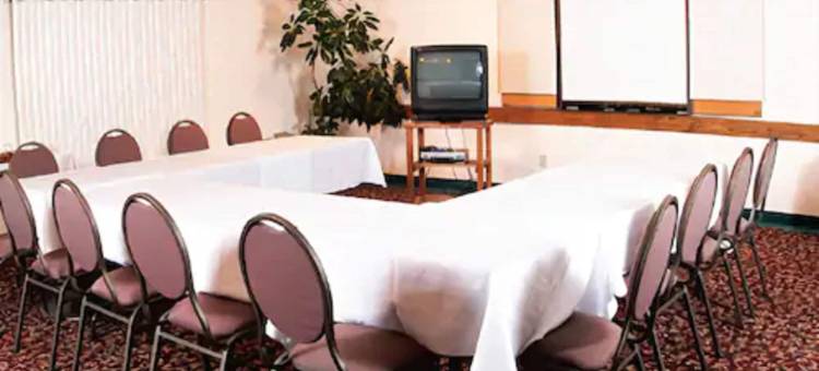 伯灵顿阿德米拉旅馆(Admiral Inn Burlington)图片