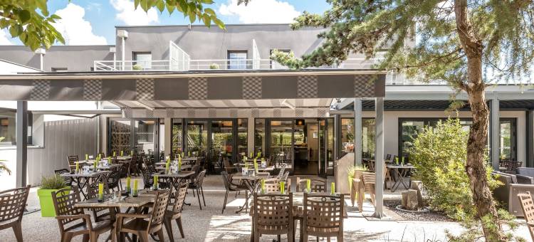 奥康特奥尔农 - 罗吉斯酒店及水疗中心(Logis Hotel Restaurant & Spa Au Comte d'Ornon)图片