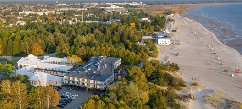 赫顿水疗酒店(Hedon Spa & Hotel)图片