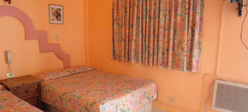 佩纳斯科广场酒店(Hotel Plaza Peñasco)图片