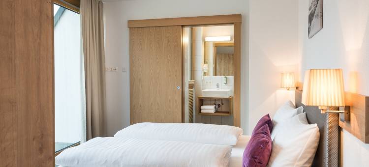 策尔湖中心阿尔本帕克斯酒店及公寓(AlpenParks Hotel & Apartment Central Zell am See)图片