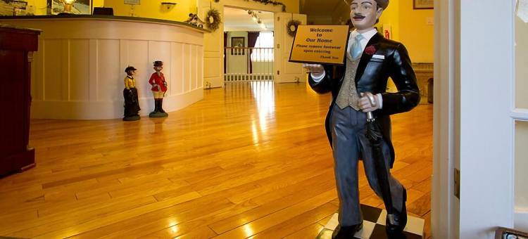 切斯杜贝乡村旅馆(Chez Dube Country Inn)图片