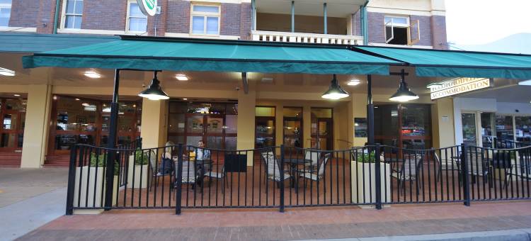 格里菲斯维多利亚酒店(Hotel Victoria - Griffith)图片