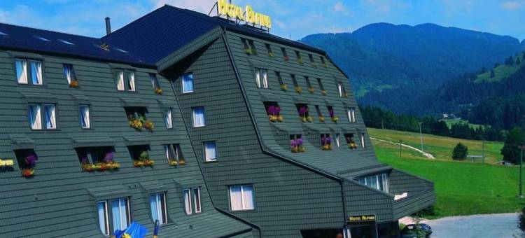 阿尔皮纳酒店(Hotel Alpina)图片