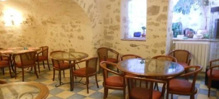 圣让德拉门酒店(A la Porte Saint Jean)图片