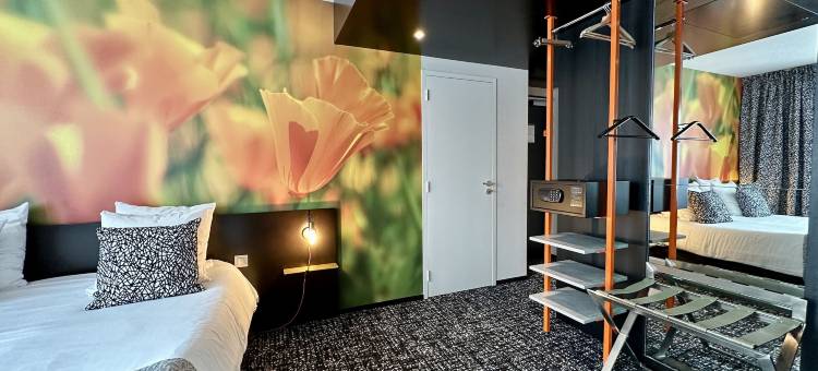 The Originals Boutique, 和平酒店, 布雷斯特(The Originals Boutique, Hôtel de la Paix, Brest)图片