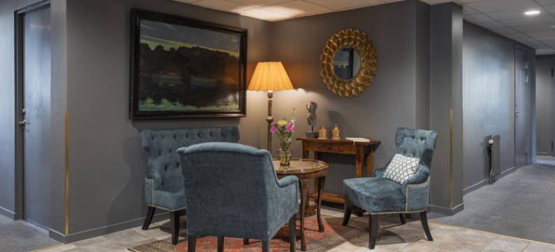 莱克桑德酒店(Hotell Leksand)图片