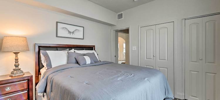 步行至市中心：冬季花园带露台的家(Walk to Dtwn: Winter Garden Home w/ Patio)图片