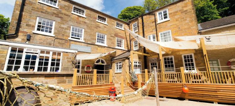 博格霍尔YHA青年旅舍(YHA Boggle Hole)图片