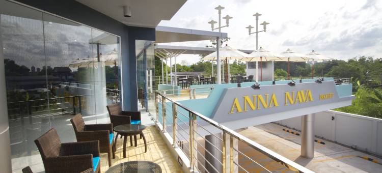 北革安纳纳瓦旅馆(Anna-Nava Pakkret Hotel)图片