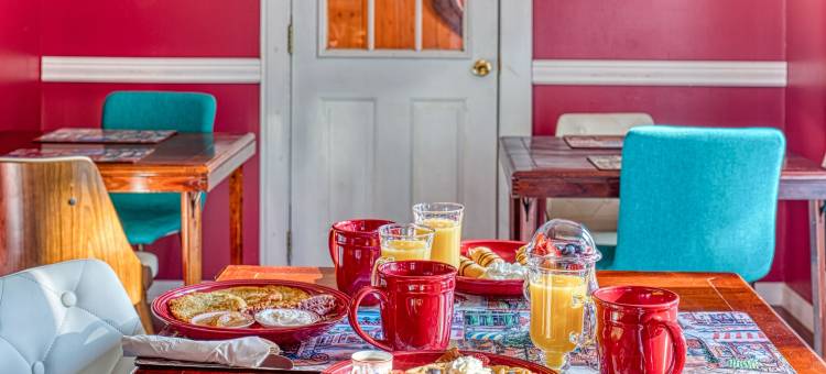 山峰珍宝民宿(Mountain Treasure Bed and Breakfast)图片