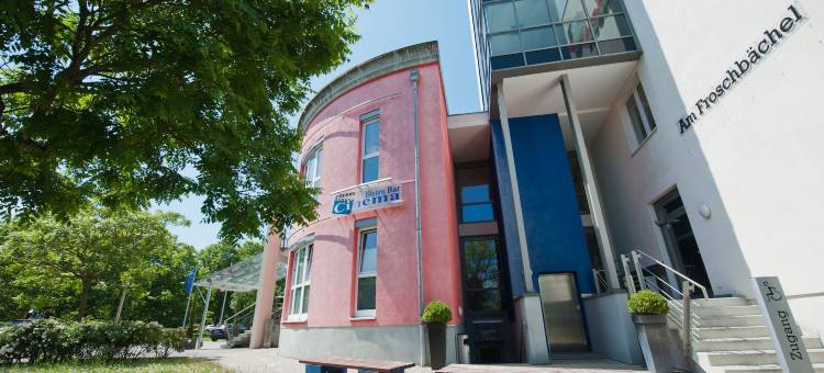 弗洛斯巴赫尔酒店(Hotel Am Froschbächel)图片