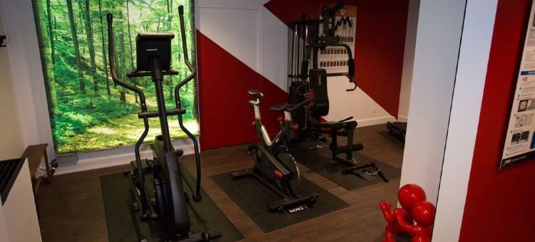 赛德斯涛特尔旅馆(Cit'Hotel - Hotel le Cèdre)图片