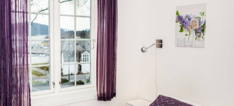 约尔珀兰维克莱特酒店(Verkshotellet Jørpeland)图片