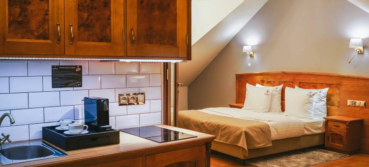 文图斯罗莎公寓式酒店(Hotel & Apartments Ventus Rosa)图片