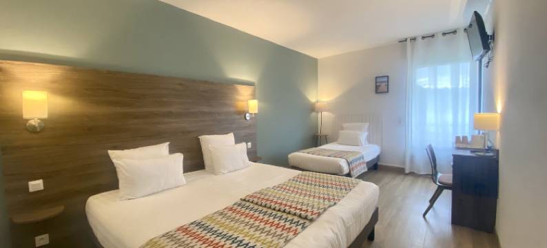 特雷戈尔酒店(Hotel du Trégor)图片