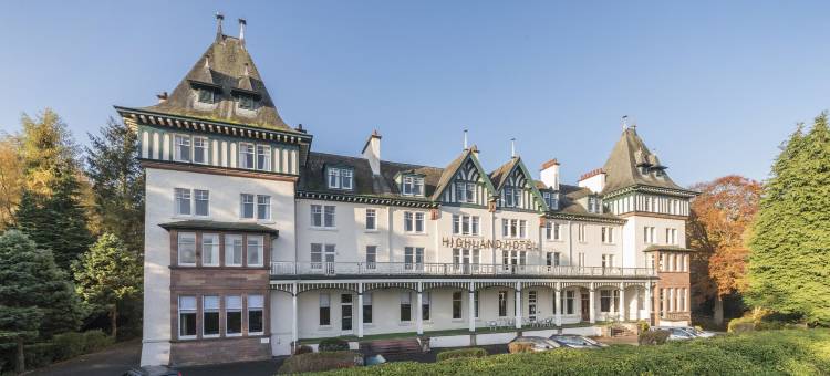 高地酒店由Compass Hospitality提供(The Highland Hotel by Compass Hospitality)图片