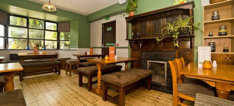 斯诺登佩尼YHA通行证青年旅馆(YHA Snowdon PEN-y-Pass)图片