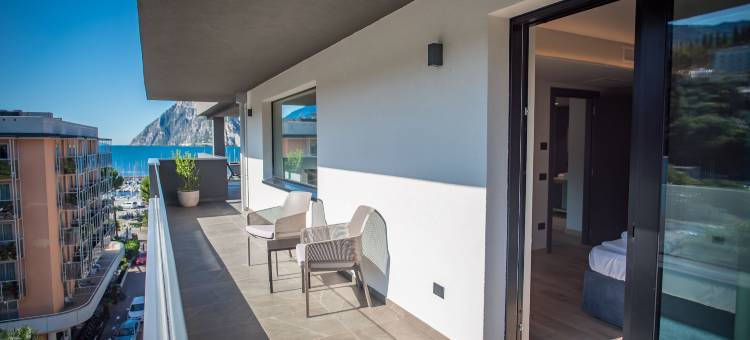 恩利卡酒店(Hotel Villa Enrica)图片