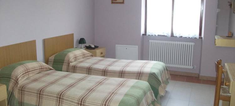 贝勒吉利亚小旅馆(Albergo Breglia)图片