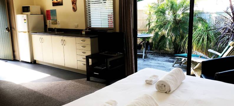 泰鲁阿海岸汽车旅馆(Tairua Shores Motel)图片