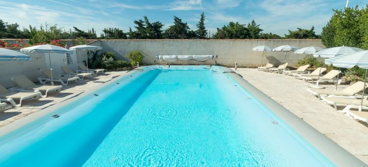 德拉特瑞休门斯假日酒店(Hôtel et Résidence de la Transhumance)图片