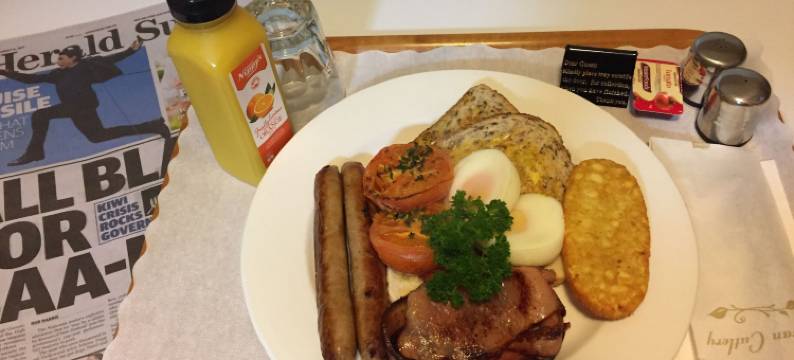 茶馆汽车旅馆(Tea House Motor Inn)图片