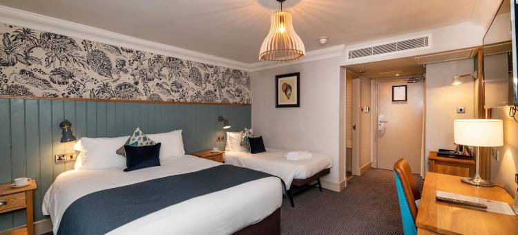 格雷斯沃德阿尔姆斯酒店 - 格林国王旅馆(Greswolde Arms by Chef & Brewer Collection)图片