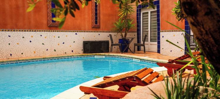 德佩克斯尔罗吉斯酒店(Logis Hôtel Restaurant de la Paix)图片