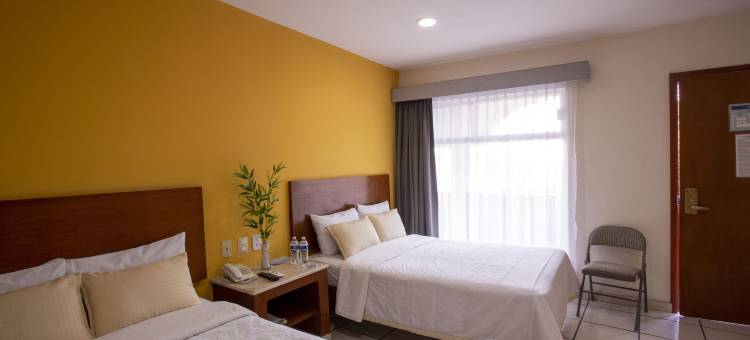 阿科斯机场酒店(Hotel Arcos Aeropuerto)图片