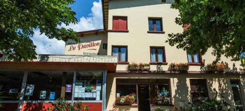 加里纳酒店(Hôtel Restaurant Pavillon Carina)图片