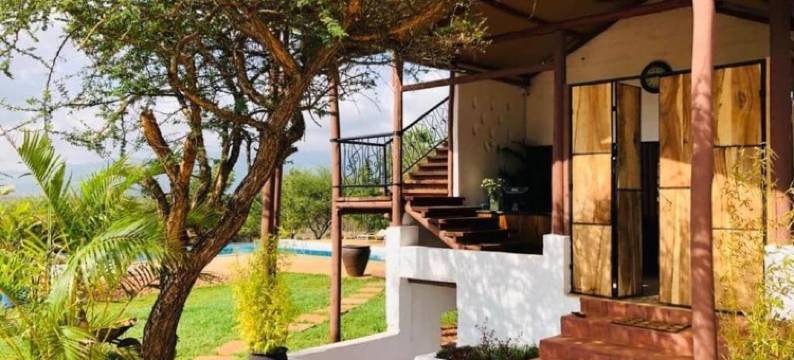 奥尔多尼奥洛克营地(Oldonyo Orok Camp)图片