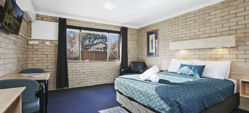 温帕姆假日舱室汽车旅馆(Wunpalm Motel & Cabins - Late Check-in Available)图片