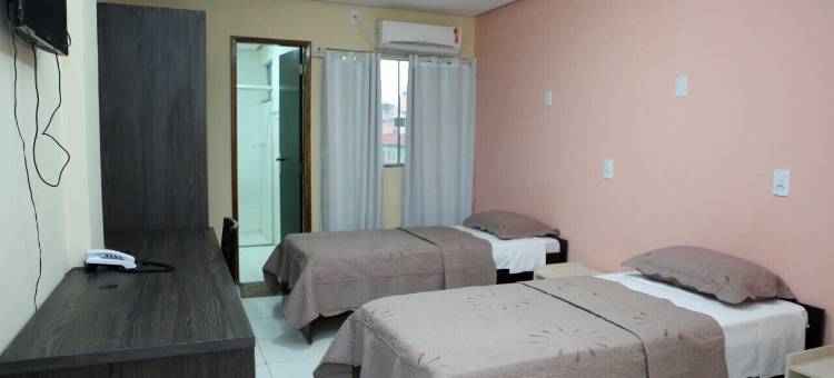 亚马逊皇宫酒店(Amazônia Palacce Hotel)图片