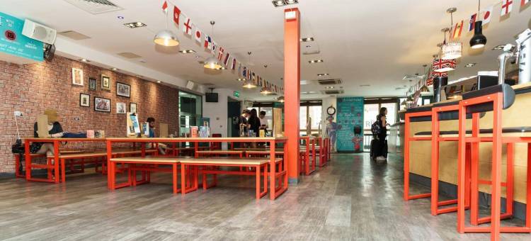 伦敦市中心国际青年旅舍(YHA London Central)图片