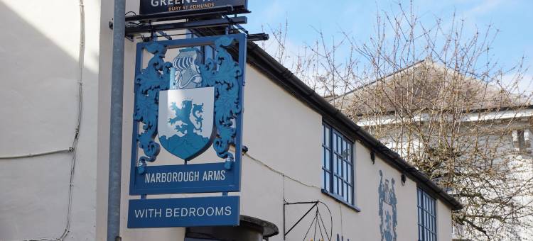 纳博洛阿尔姆斯酒店(Narborough Arms)图片