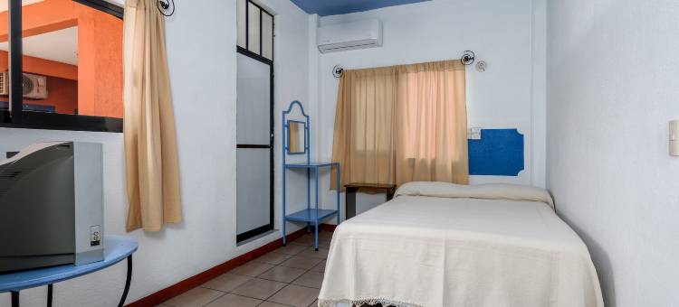 Costamar酒店(Hotel Costamar, Puerto Escondido)图片