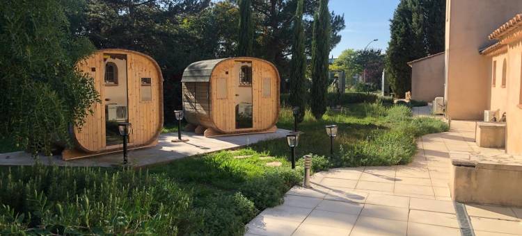 丹苏乐布瑞酒店(Logis Hôtel & Spa Déjeunez Sous l'Arbre)图片