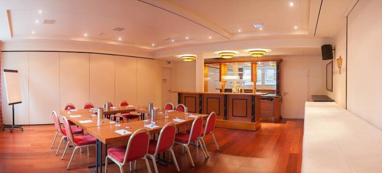 克洛凡斯帝恩酒店(Ringhotel Klövensteen)图片