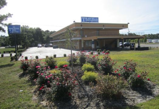 Travel Inn and Suites Hotel Overview