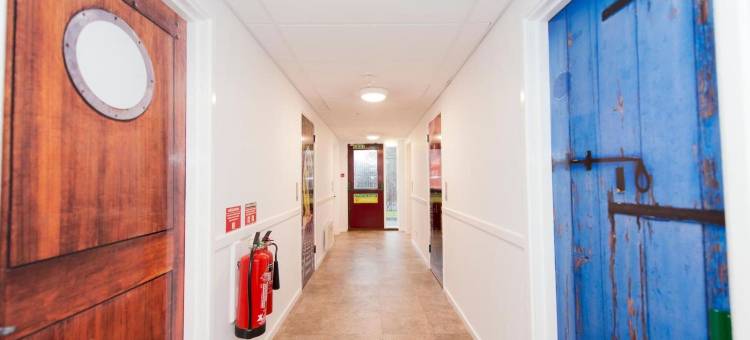 利物浦YHA阿尔伯特码头酒店(YHA Liverpool Albert Dock)图片