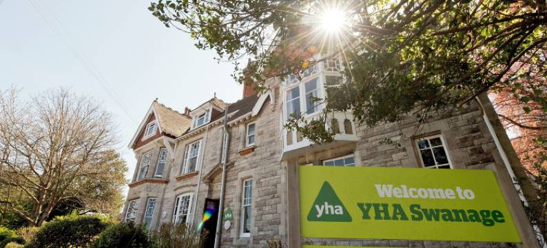 斯沃尼奇青年旅舍(YHA Swanage)图片