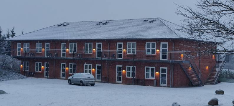 科宁民宿酒店(Hotel Korning Holiday Home)图片