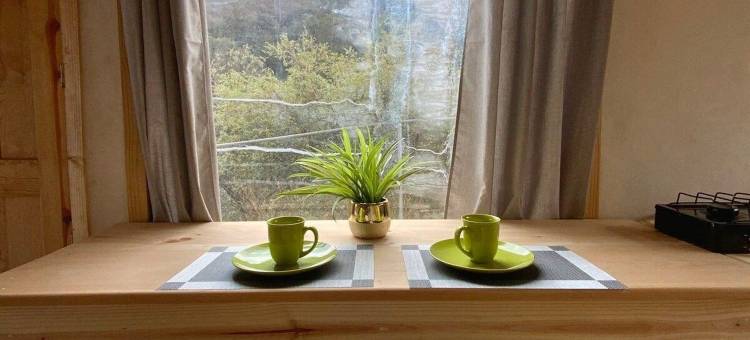 Tepozan小屋(Cabaña El Tepozan)图片