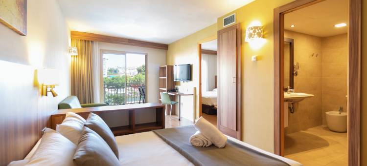 金色大道家庭套房(Golden Avenida Family Suites 4 Sup)图片