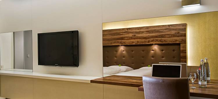 孔蒂杜伊斯堡酒店-索拉酒店的合作伙伴(Hotel Conti Duisburg - Partner of Sorat Hotels)图片