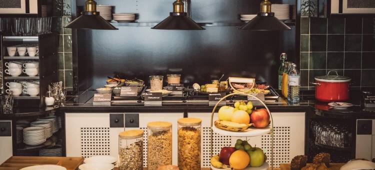 维也纳第七区亨里酒店(Henri Hotel Wien Siebterbezirk)图片